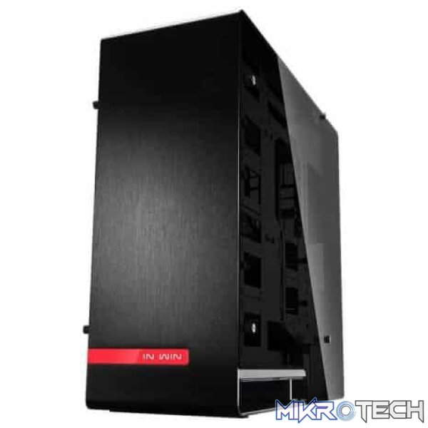 In Win 909 Black Full Tower Chassis - Image 2